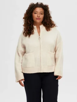 Strickjacke
