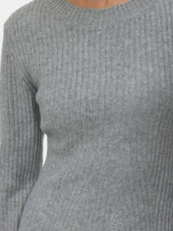 Strickkleid
