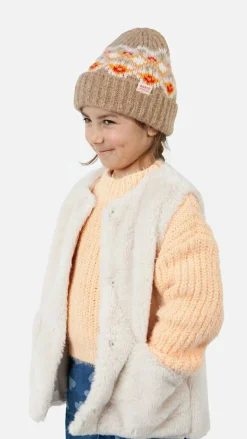 Strickmütze 
