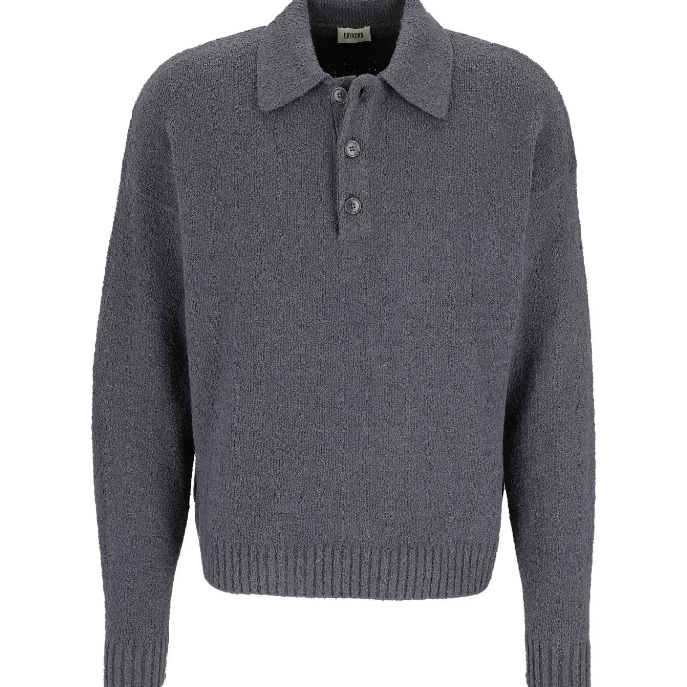 Strickpolo "Bekket"