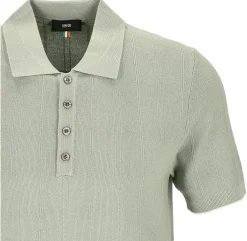 Strickpolo "Cigio"