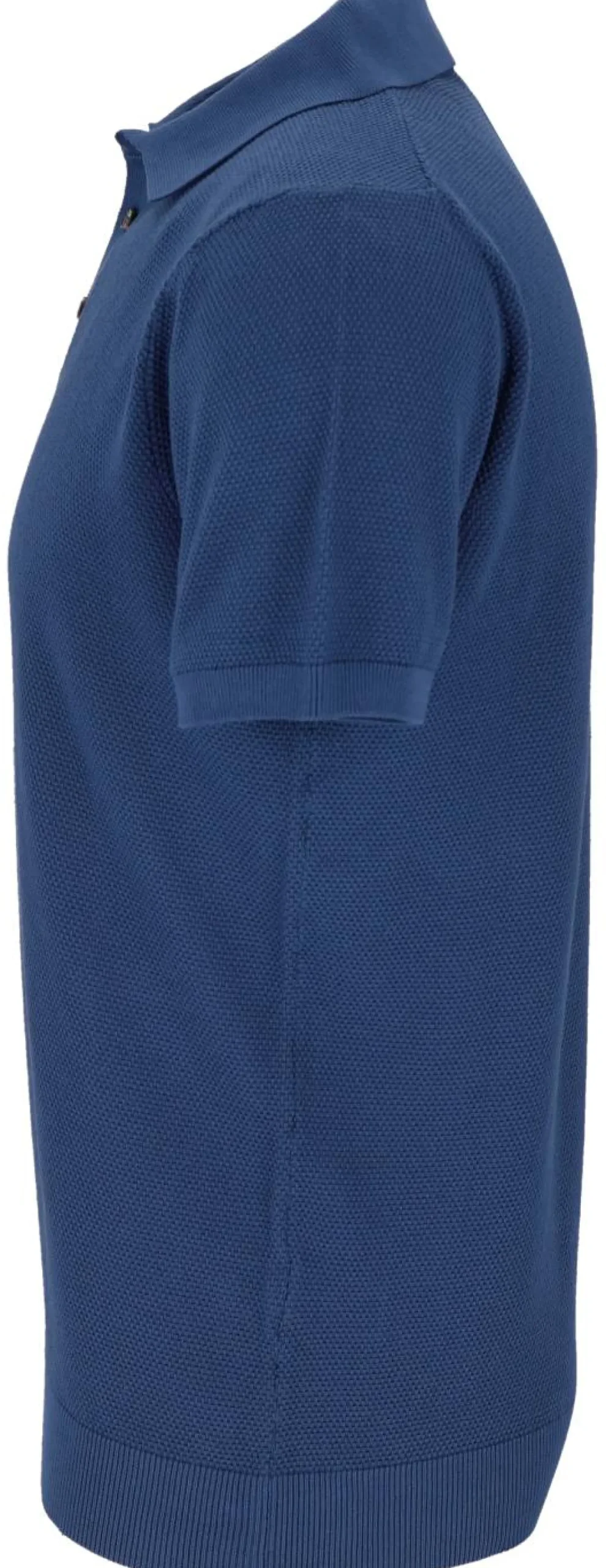 Strick-Poloshirt