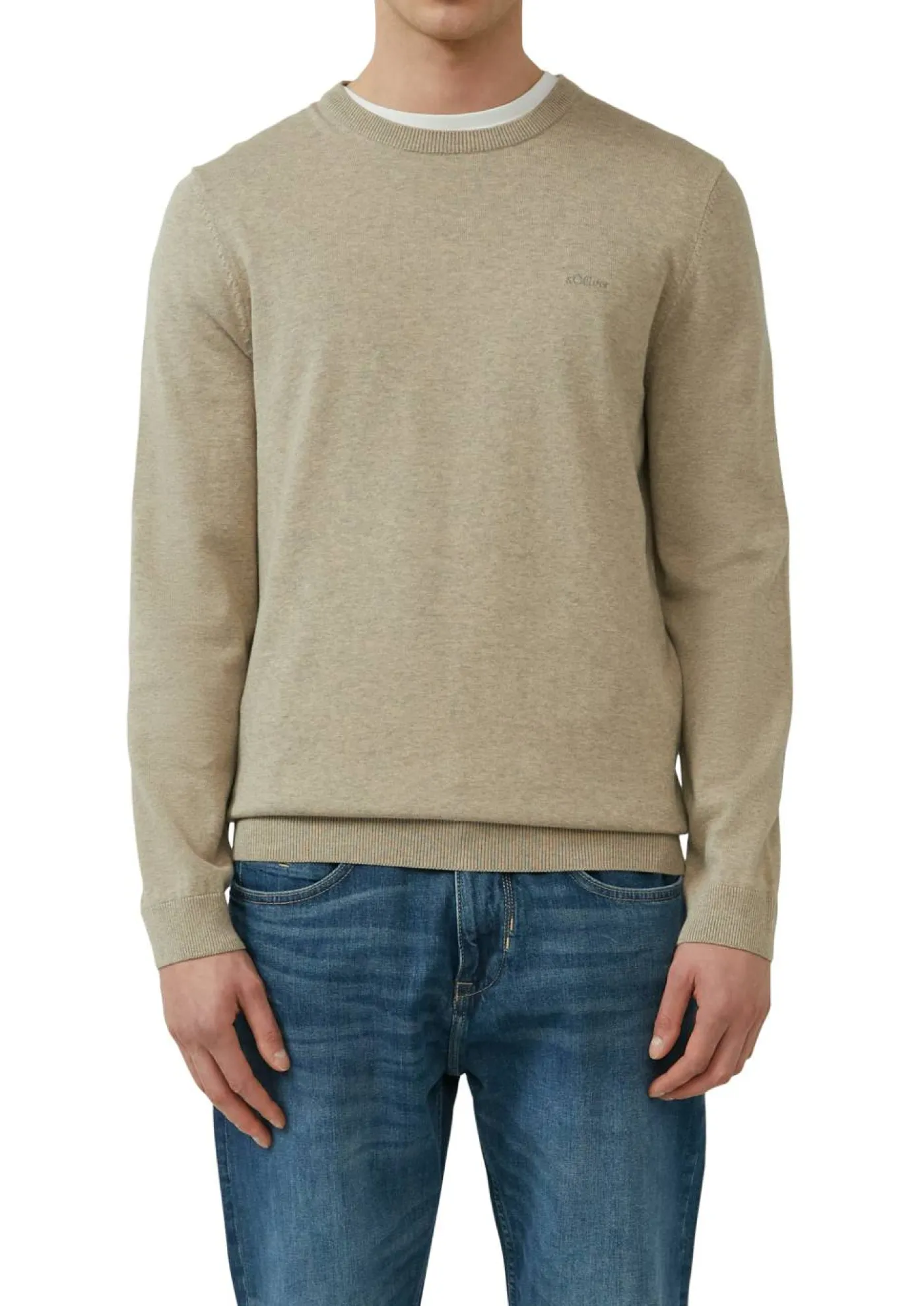 Strickpullover