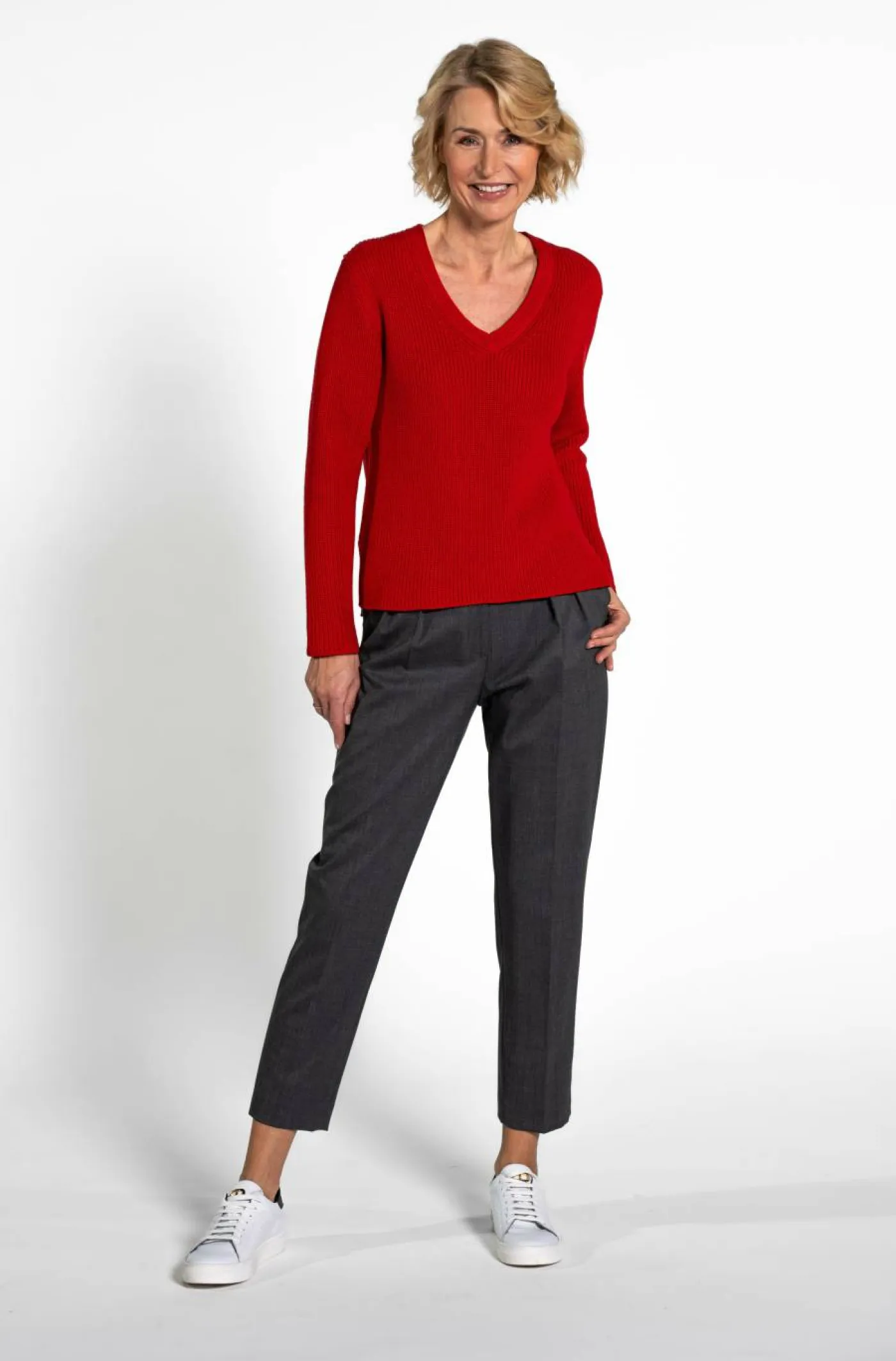 Strickpullover