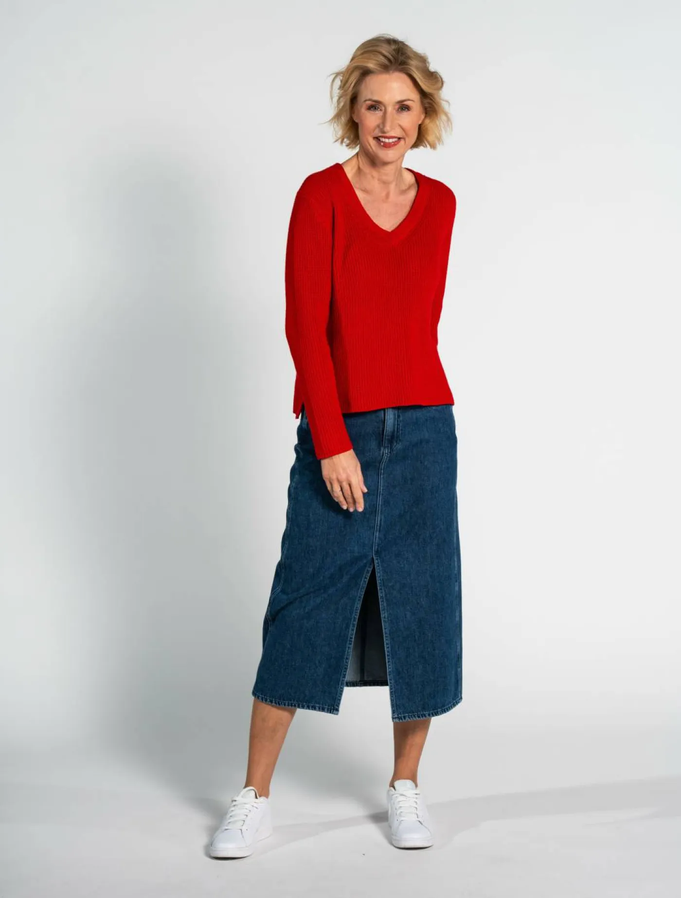 Strickpullover