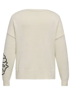 Strickpullover "Carpetra"