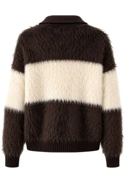 Strickpullover "Chocolate Bite"
