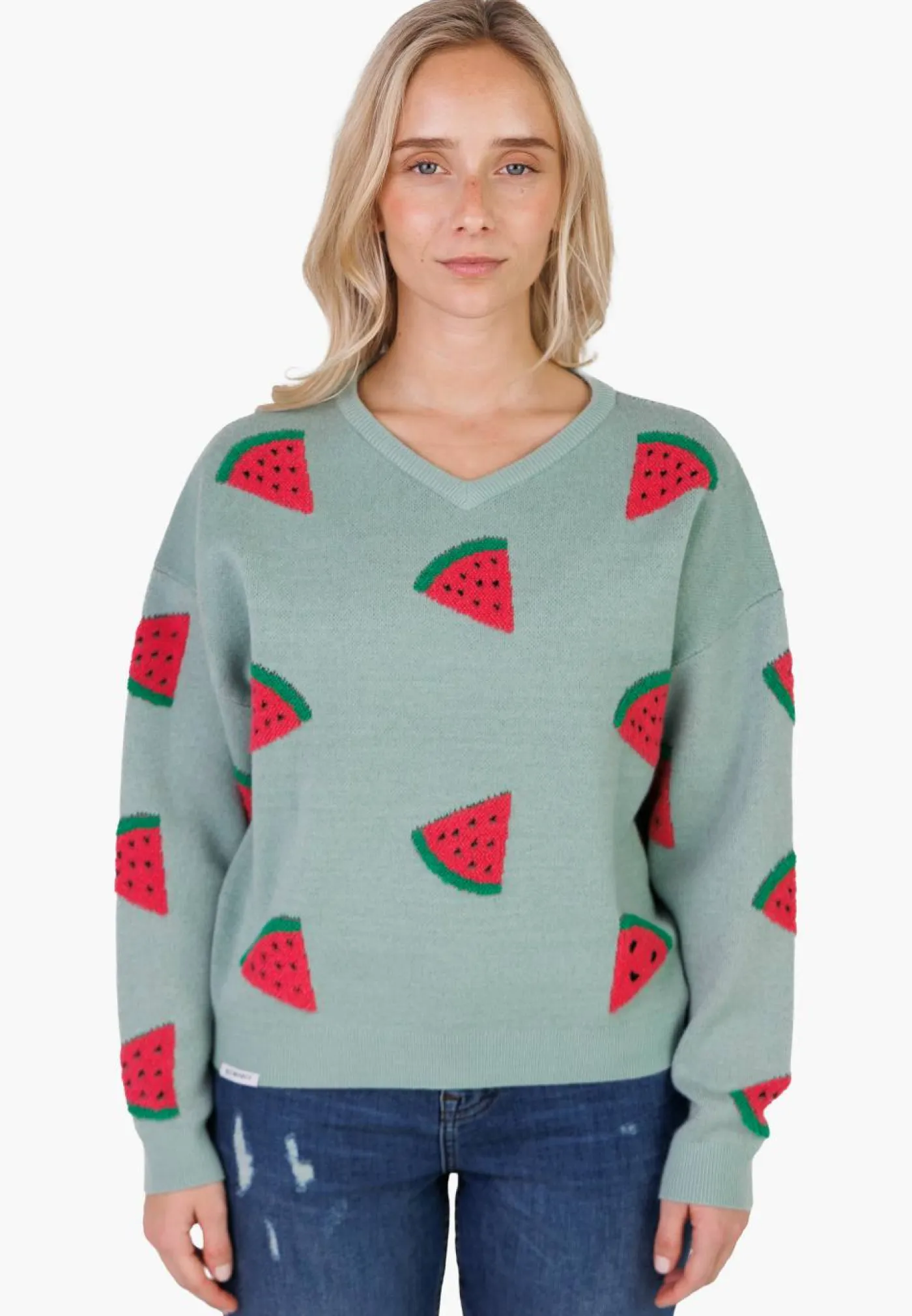 Strickpullover "Fruity Wollma"
