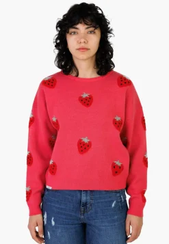 Strickpullover "Fruity Wollma"