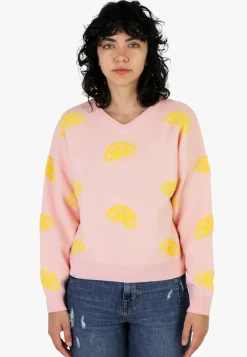 Strickpullover "Fruity Wollma"