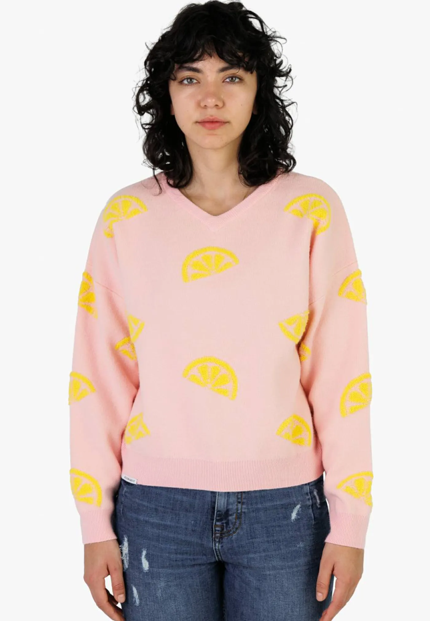 Strickpullover "Fruity Wollma"