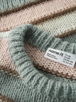 Strickpullover "NMFLernort"