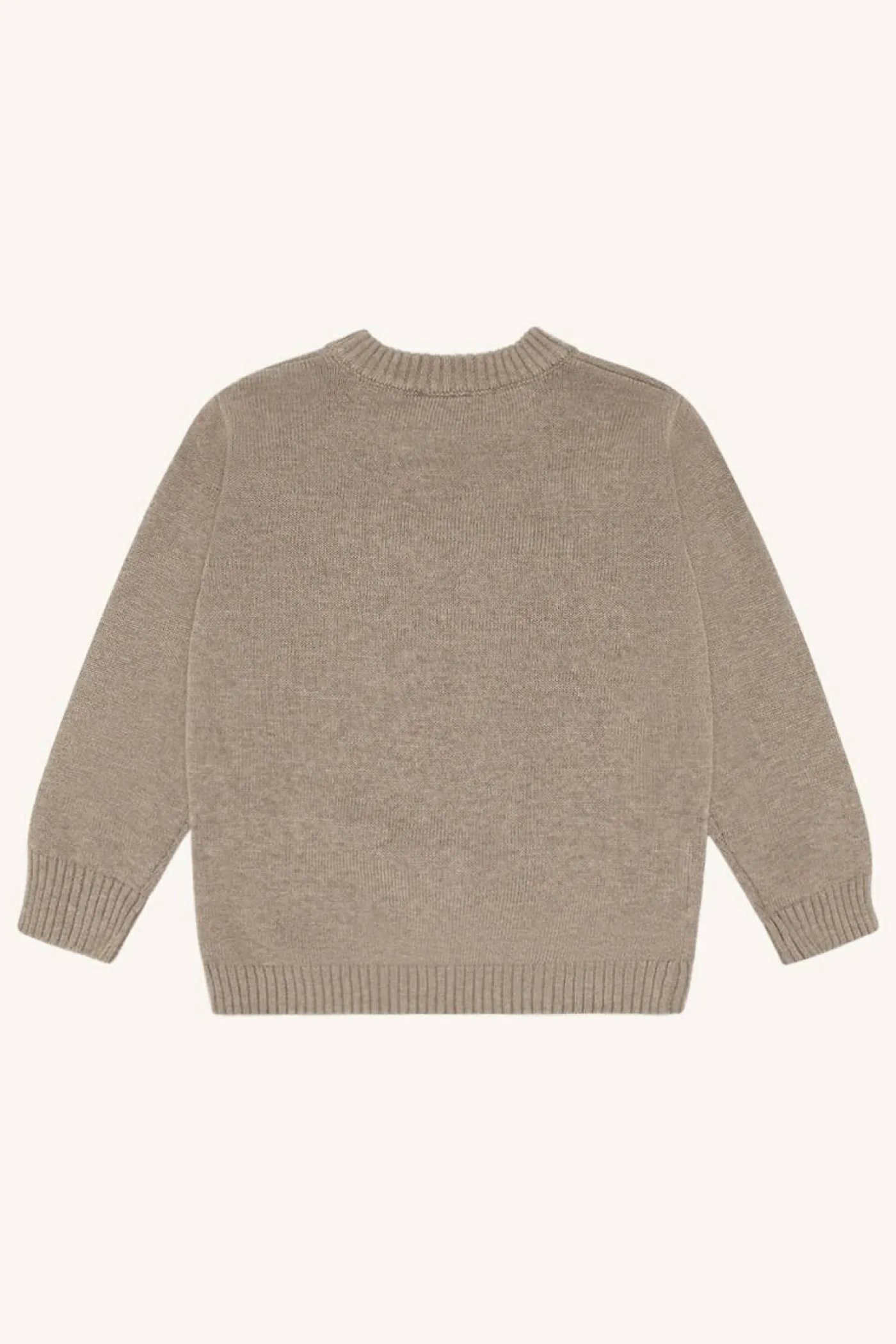 Strickpullover "Pelle Policecar"