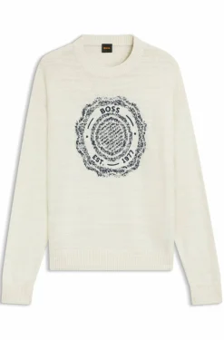 Strickpullover "Kerbert"