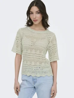Strickpullover "Sun"