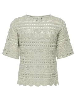 Strickpullover "Sun"