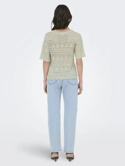 Strickpullover 
