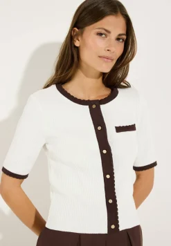 Strickshirt