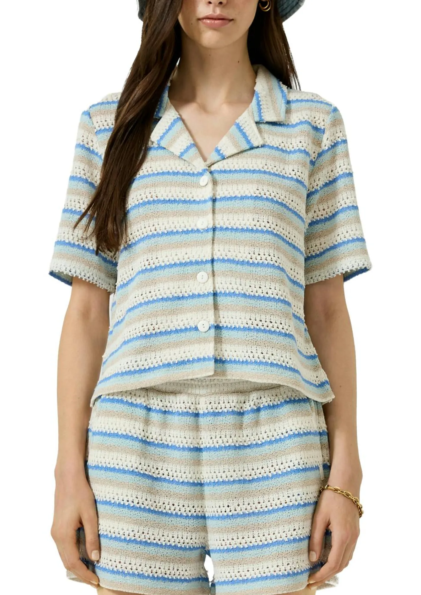 Strickshirt