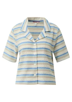 Strickshirt