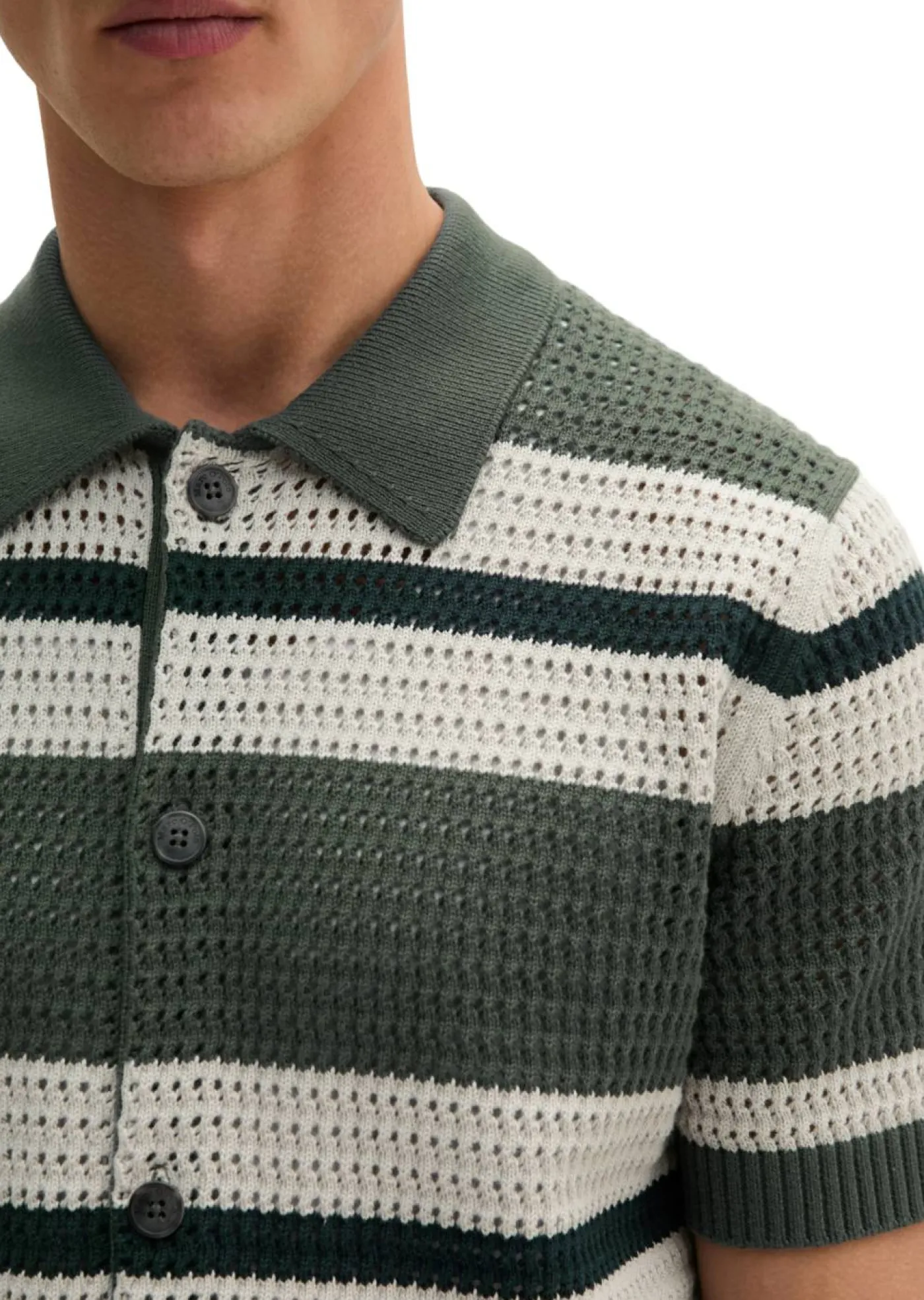 Strickshirt