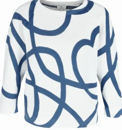 Strickshirt