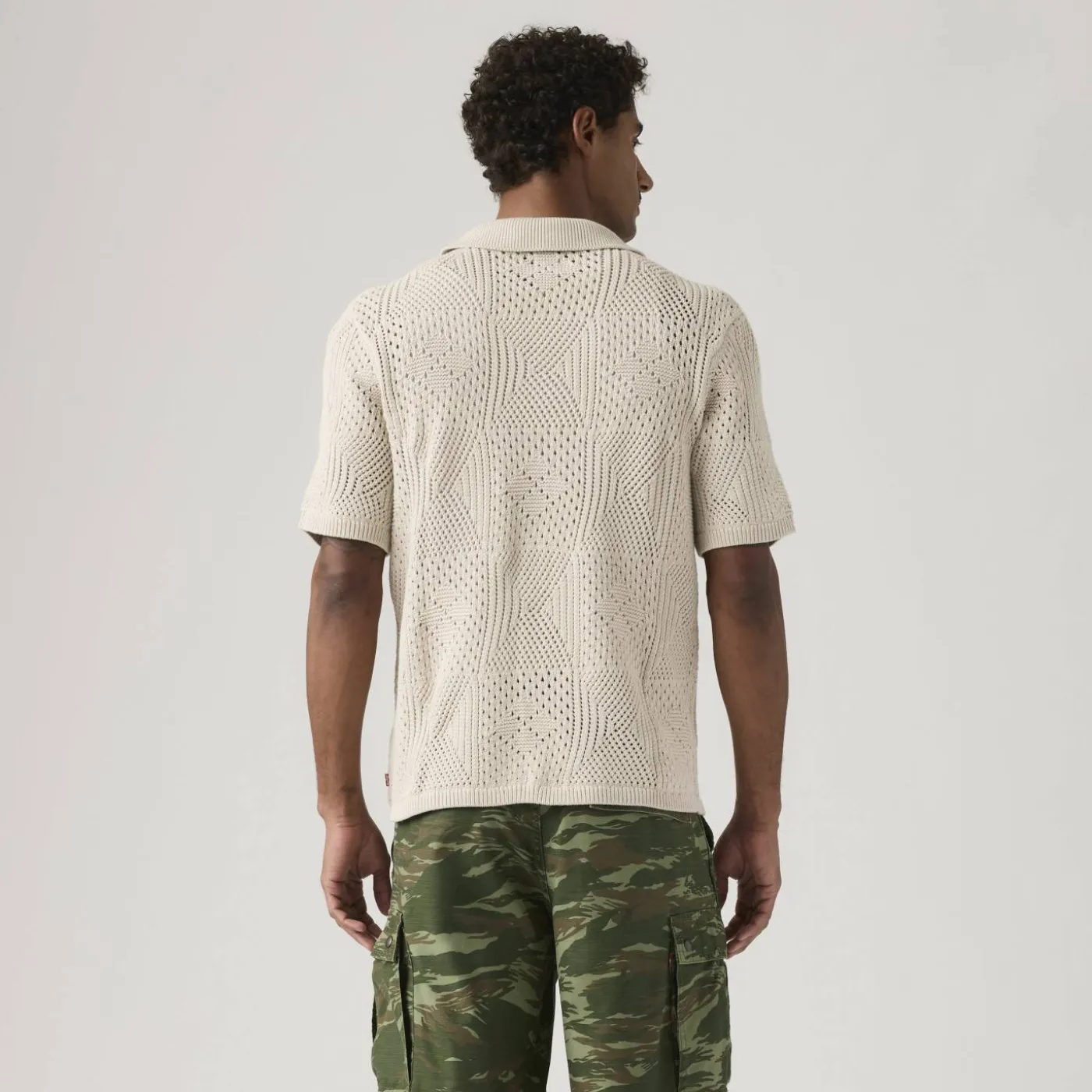Strickshirt "Camp"