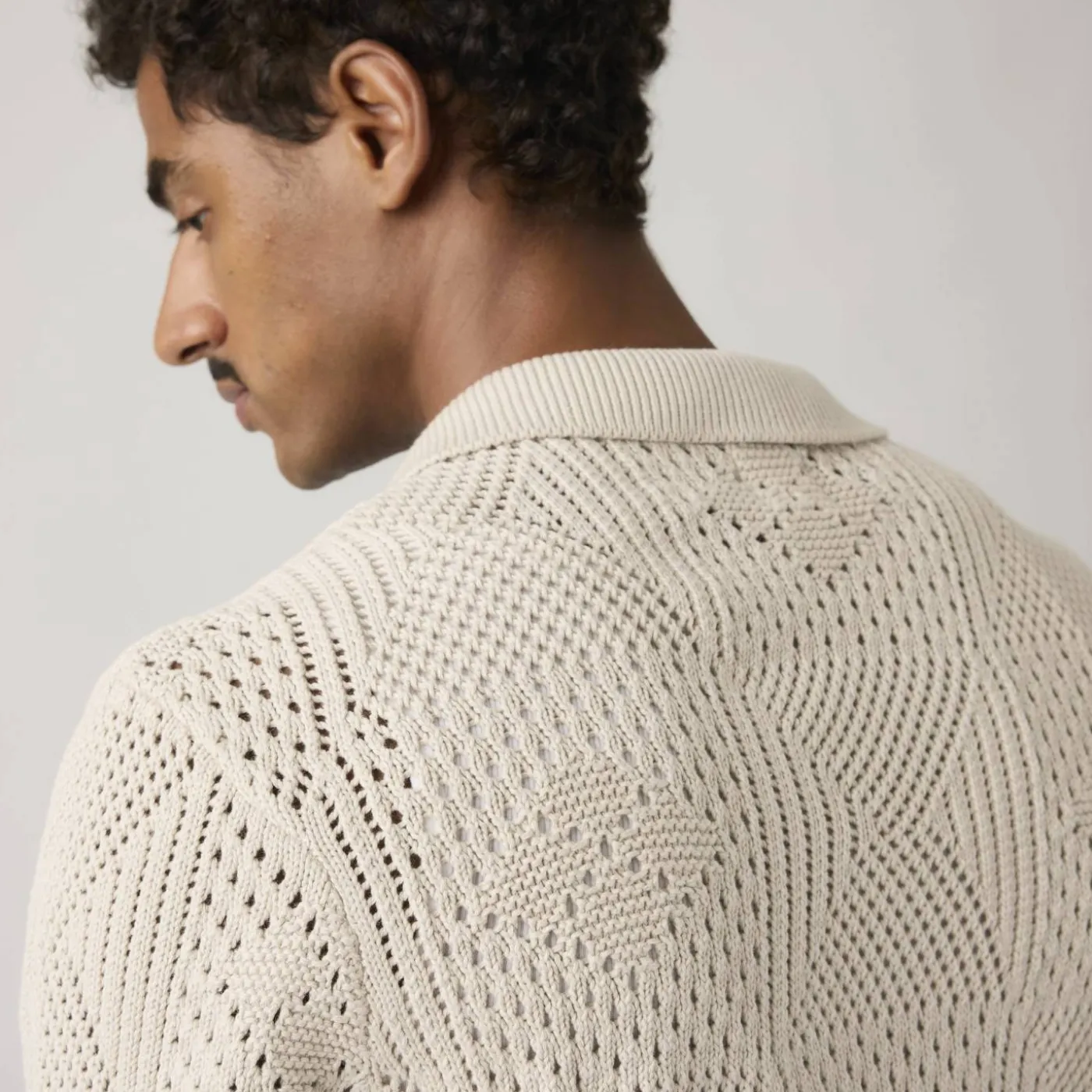 Strickshirt "Camp"