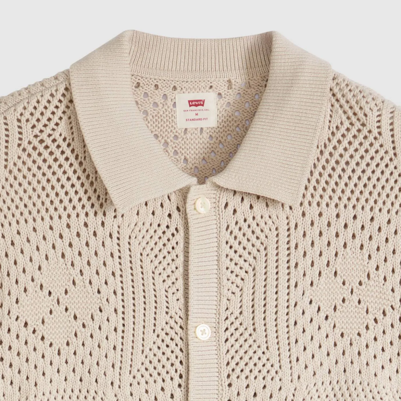 Strickshirt "Camp"