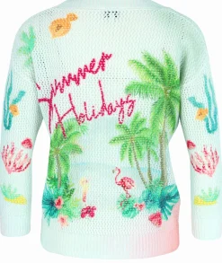 Strickshirt "Summer Holiday"