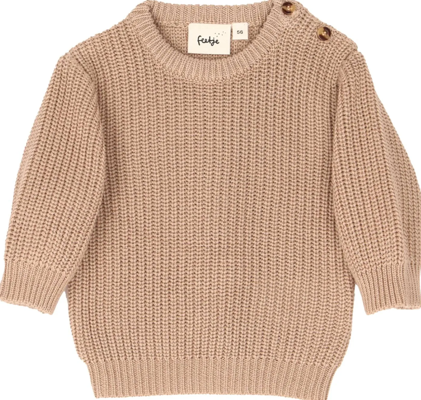 Stricksweater "The Magic Is In You"