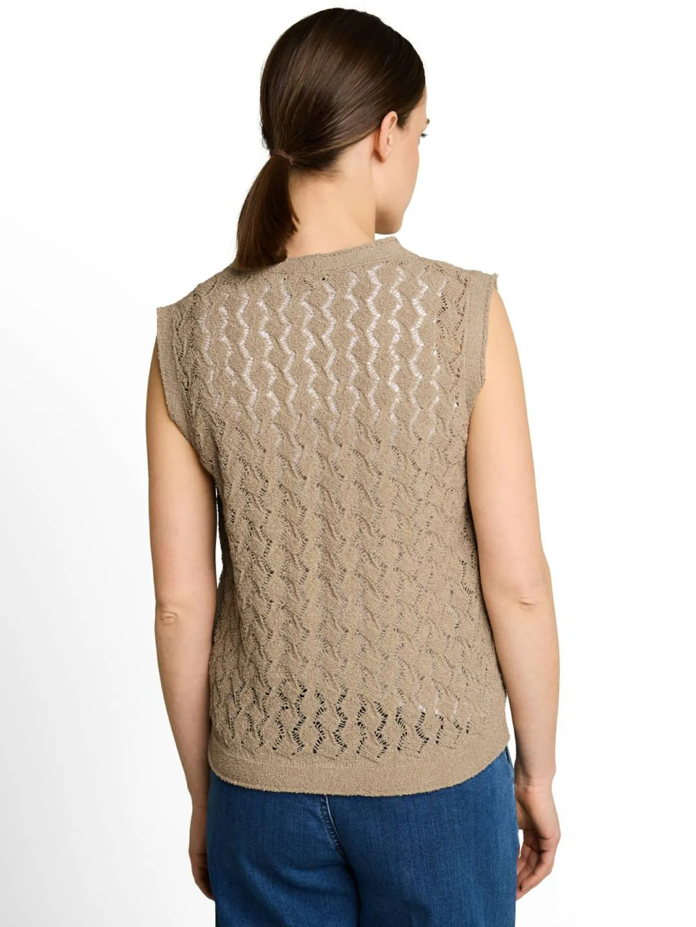 Strickweste
