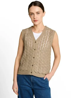 Strickweste