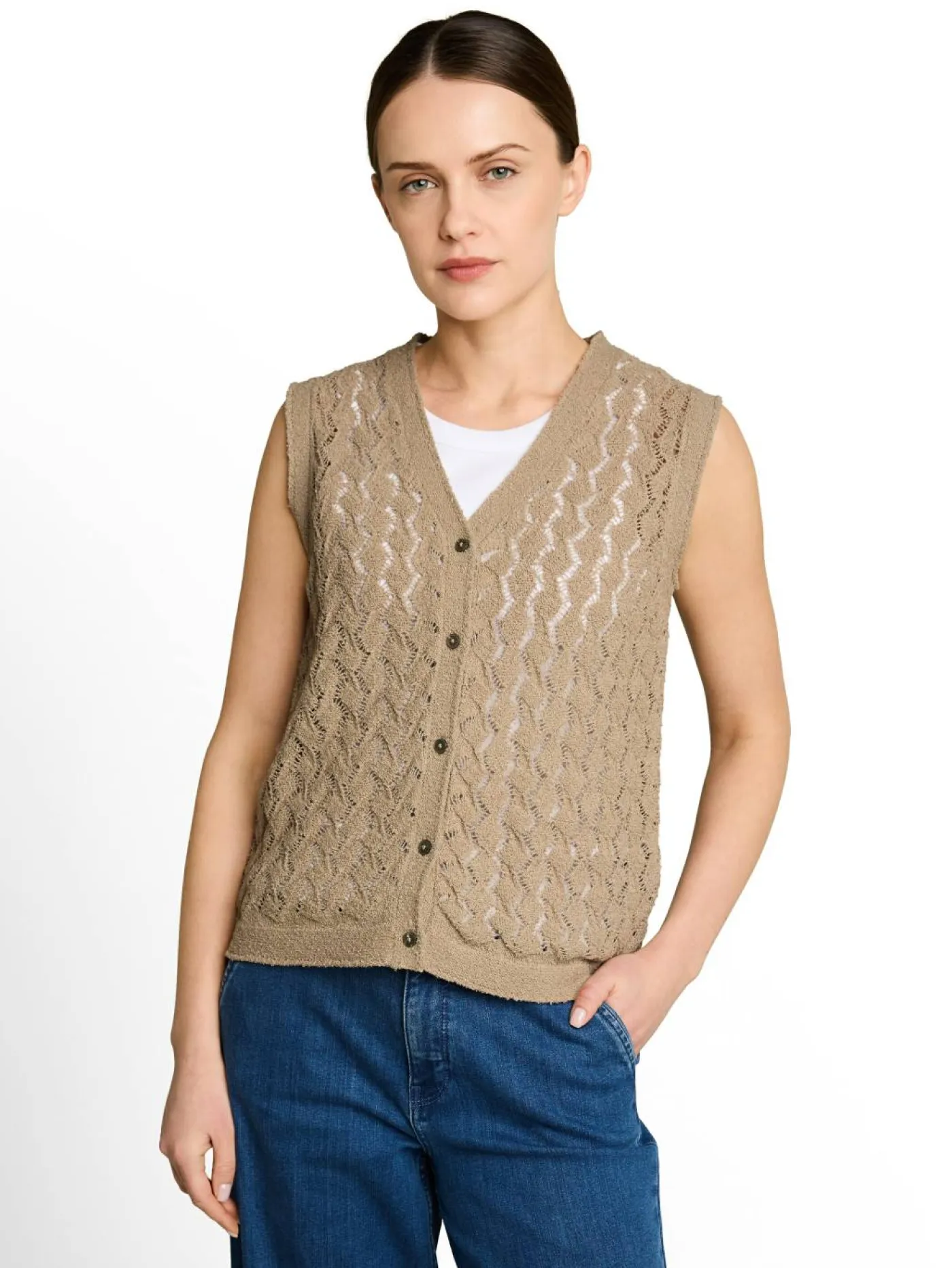 Strickweste