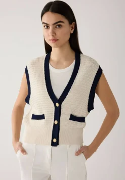 Strickweste