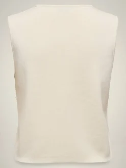 Strickweste 