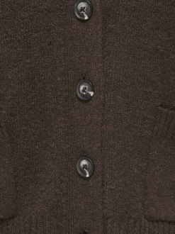 Strickweste 
