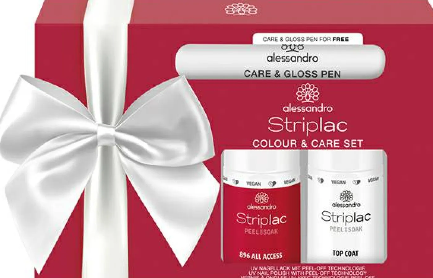 Striplac Geschenkset