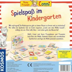 Such- und Merkspiel "Conni - Spielspaß im Kindergarten"