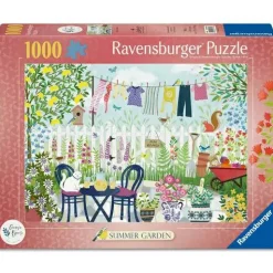 Summer Garden 1000T.