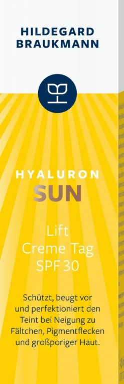 "Sun" Hyaluron Relax TG SPF 25 50 ml