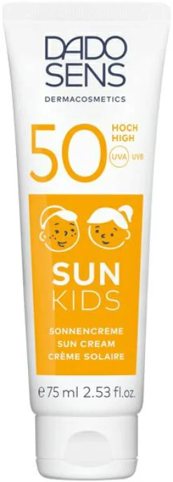 Sun Kids Sonnencreme SPF 50 75 ml