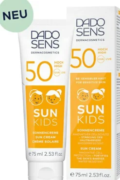 Sun Kids Sonnencreme SPF 50 75 ml