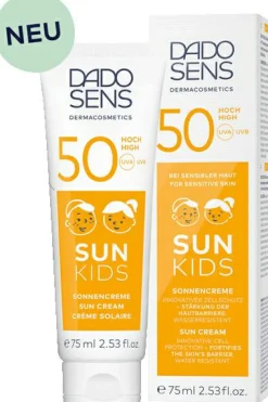 Sun Kids Sonnencreme SPF 50 75 ml