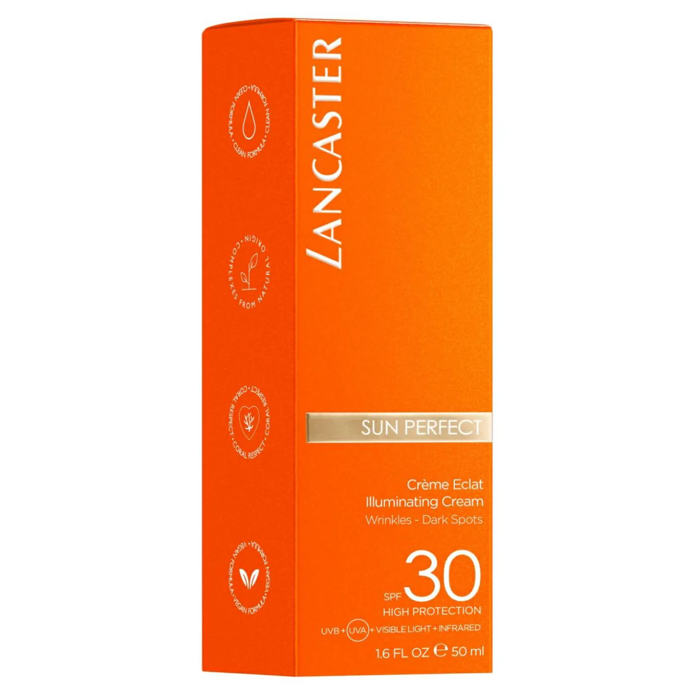 "Sun Perfect" Illum Cream SPF30 50 ml