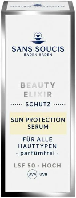Sun Protection Serum LSF 50 15 ml