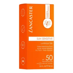 "Sun Sensitive" Matt Fluid SPF50 30 ml
