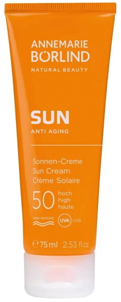 "Sun" Sonnencreme LSF 50 75 ml