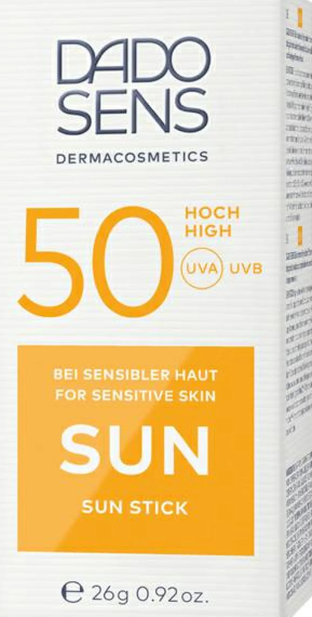 Sun Stick SPF 50 26 g