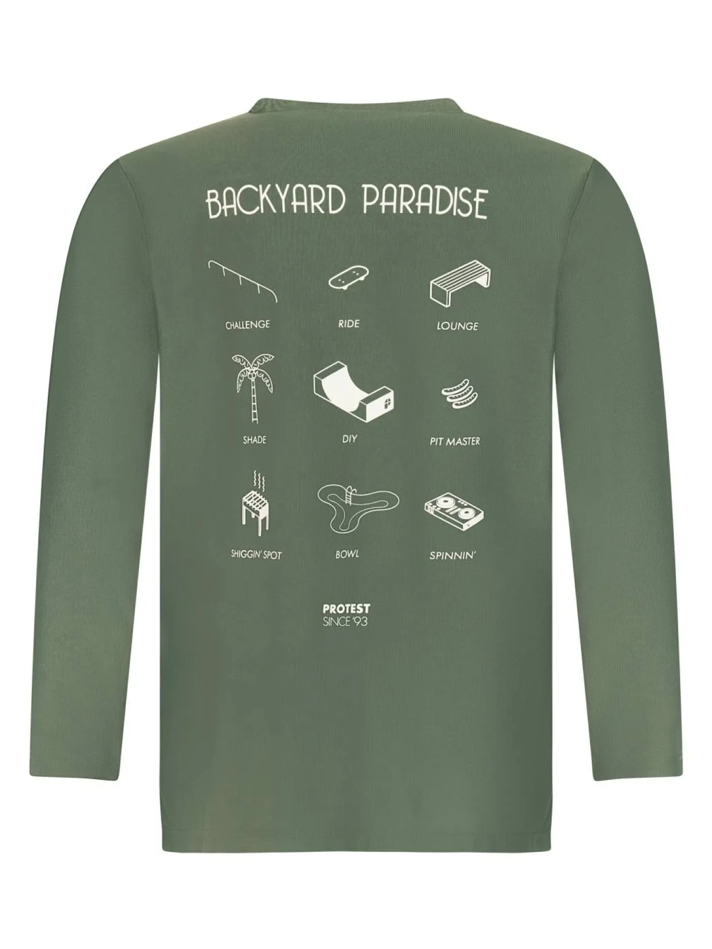 Surf-Shirt "Weldo"